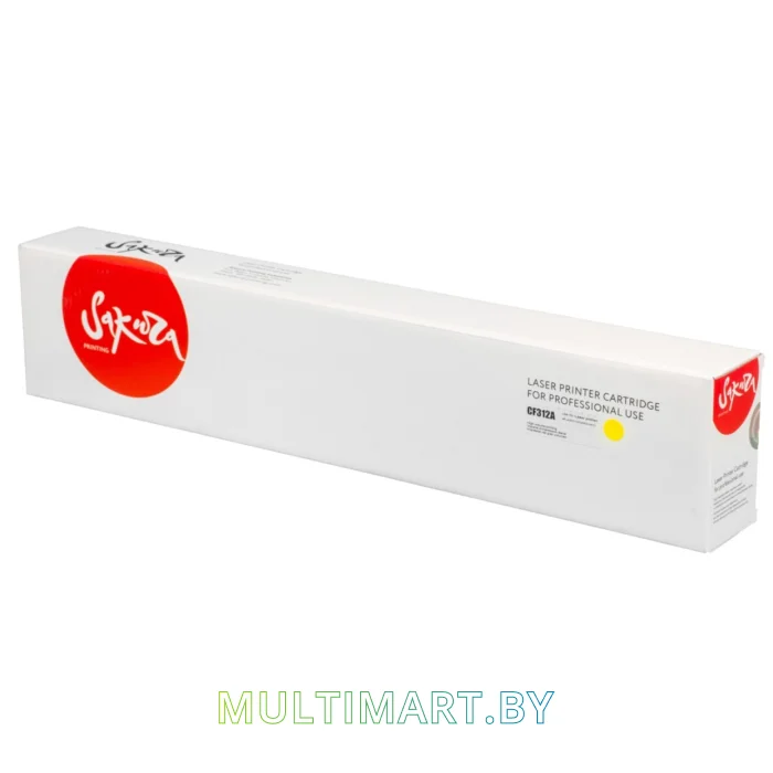 Картридж Sakura Printing SACF312A